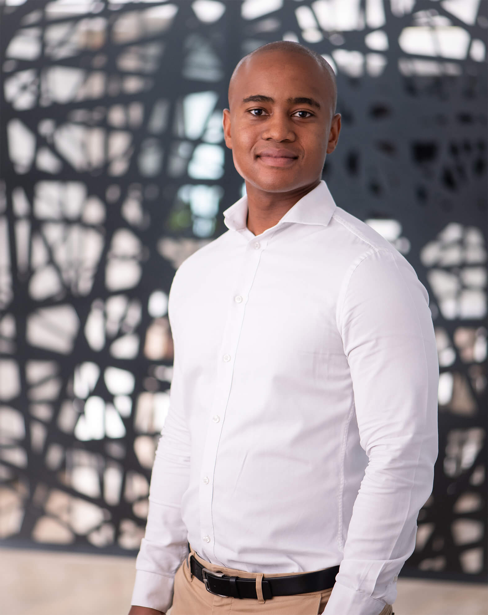 Bonga Hlongwane