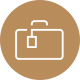 Suitcase icon