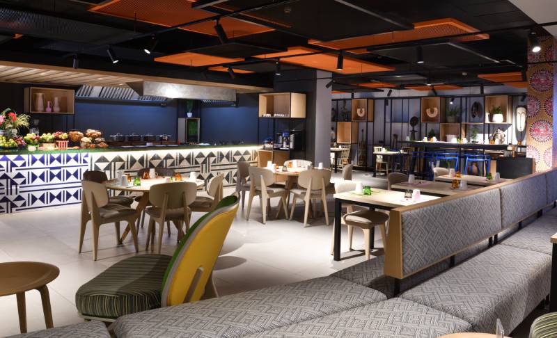 ibis Styles Abidjan Plateau