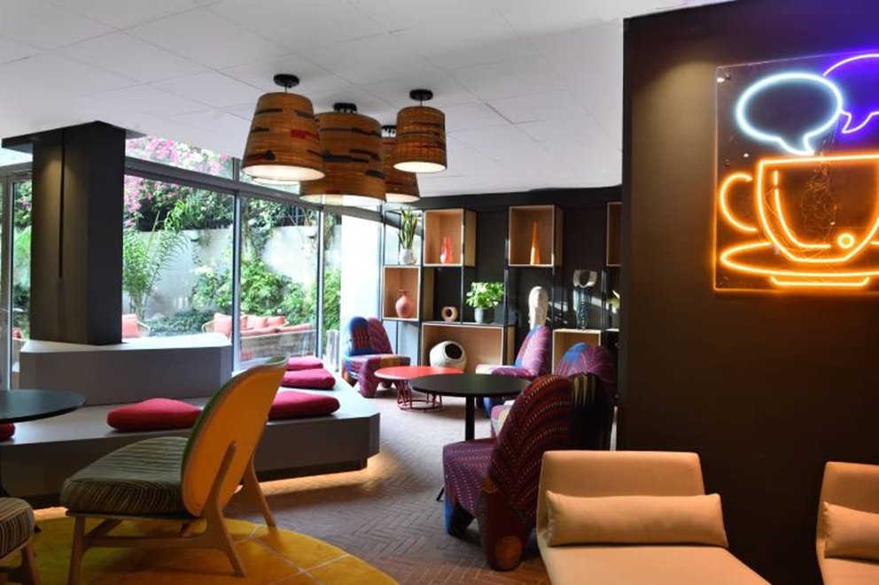 ibis Styles Abidjan Plateau