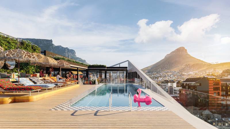 Mama Shelter Cape Town