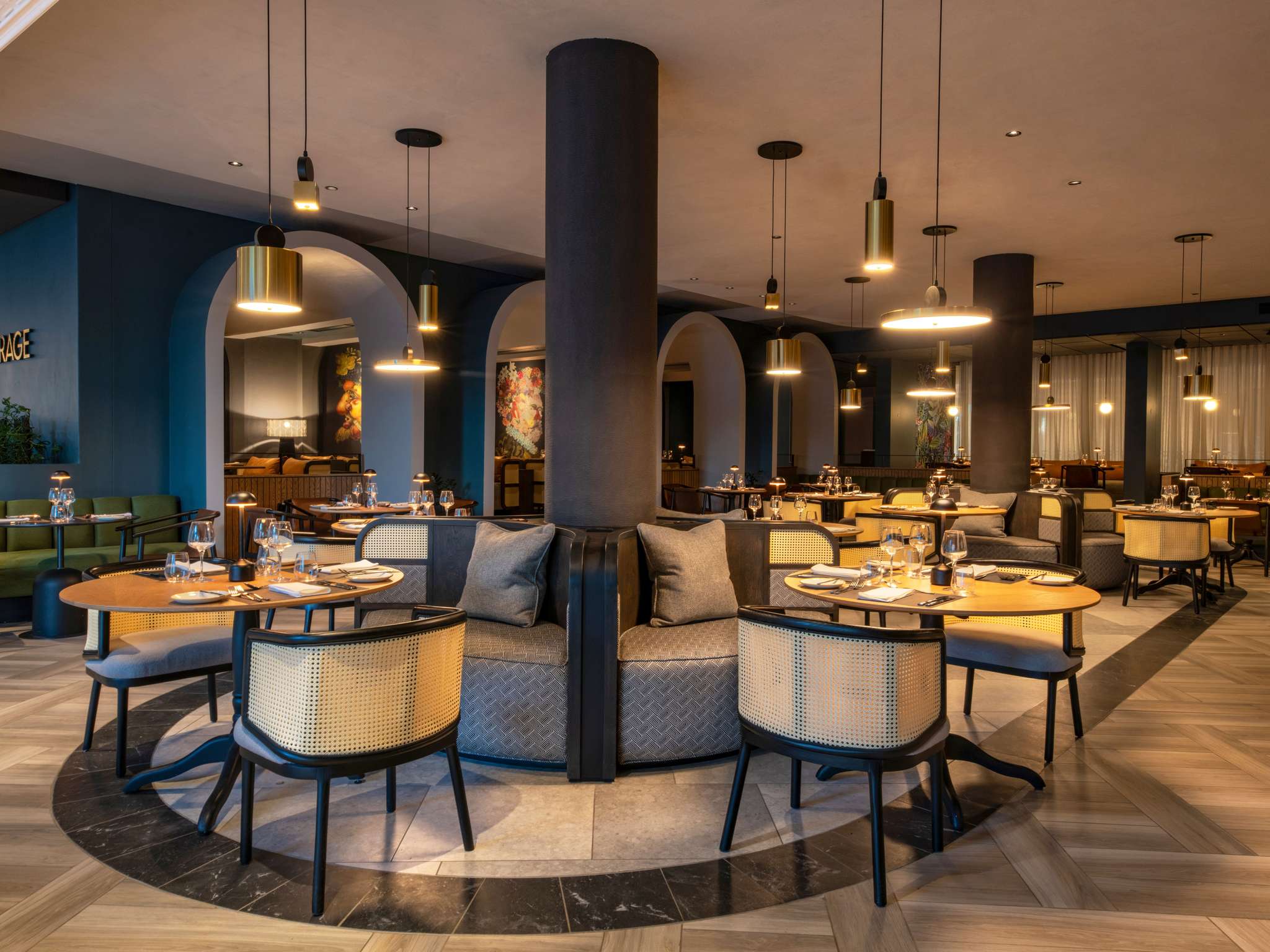 Movenpick Hotel Windhoek Image Two